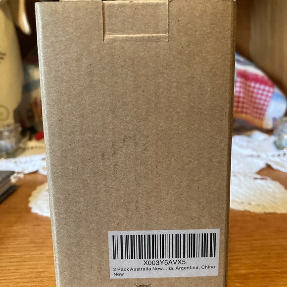 European Electrical Adapter for traveling to Europe, Set of 2 - Picture 2 of 16